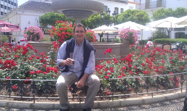 Andrew Plaza las Flores Estepona 