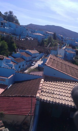 The Smurf Village