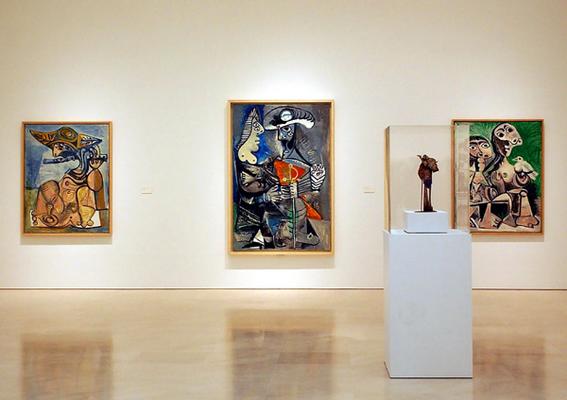 picasso_museum_spain_gallery_