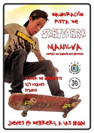 skateboard-poster