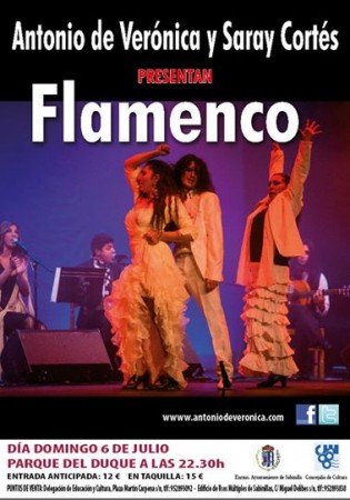 flamenco duque