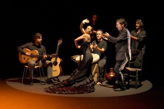 flamenco nov