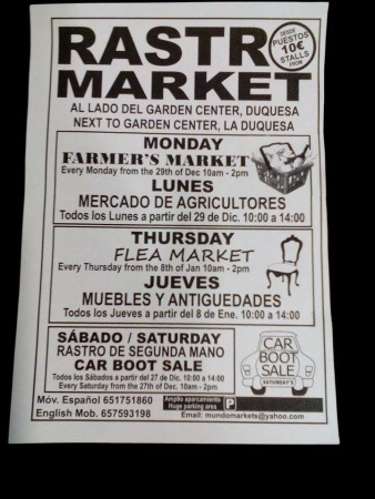 markets duquesa
